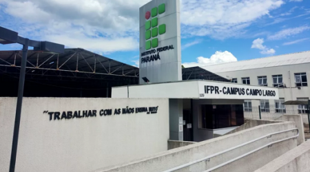 Inscrições abertas para o processo seletivo IFPR 2027